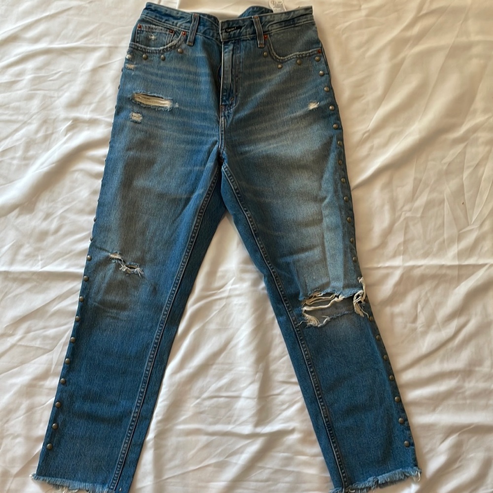 Abercrombie jeans